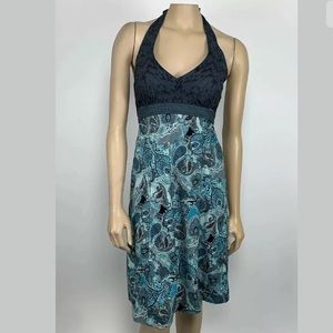 Athleta Printed Pack Everywhere Dress